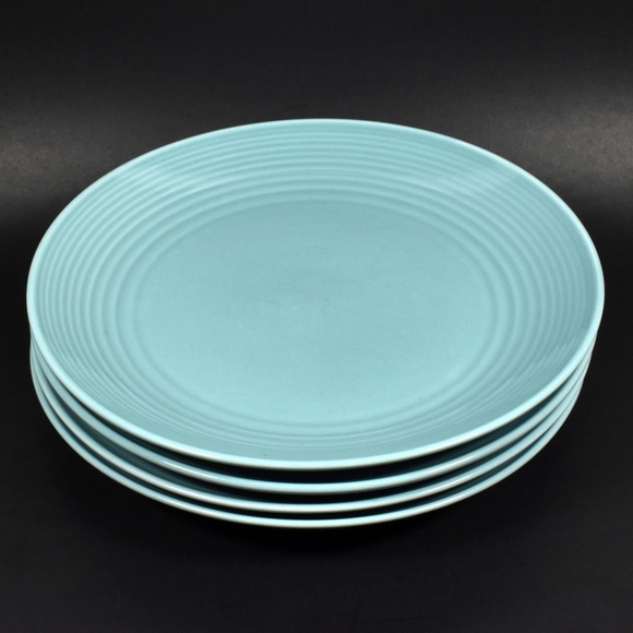 Royal Doulton | Dining | Set Of 4 Royal Doulton Gordon Ramsay Maze Teal ...